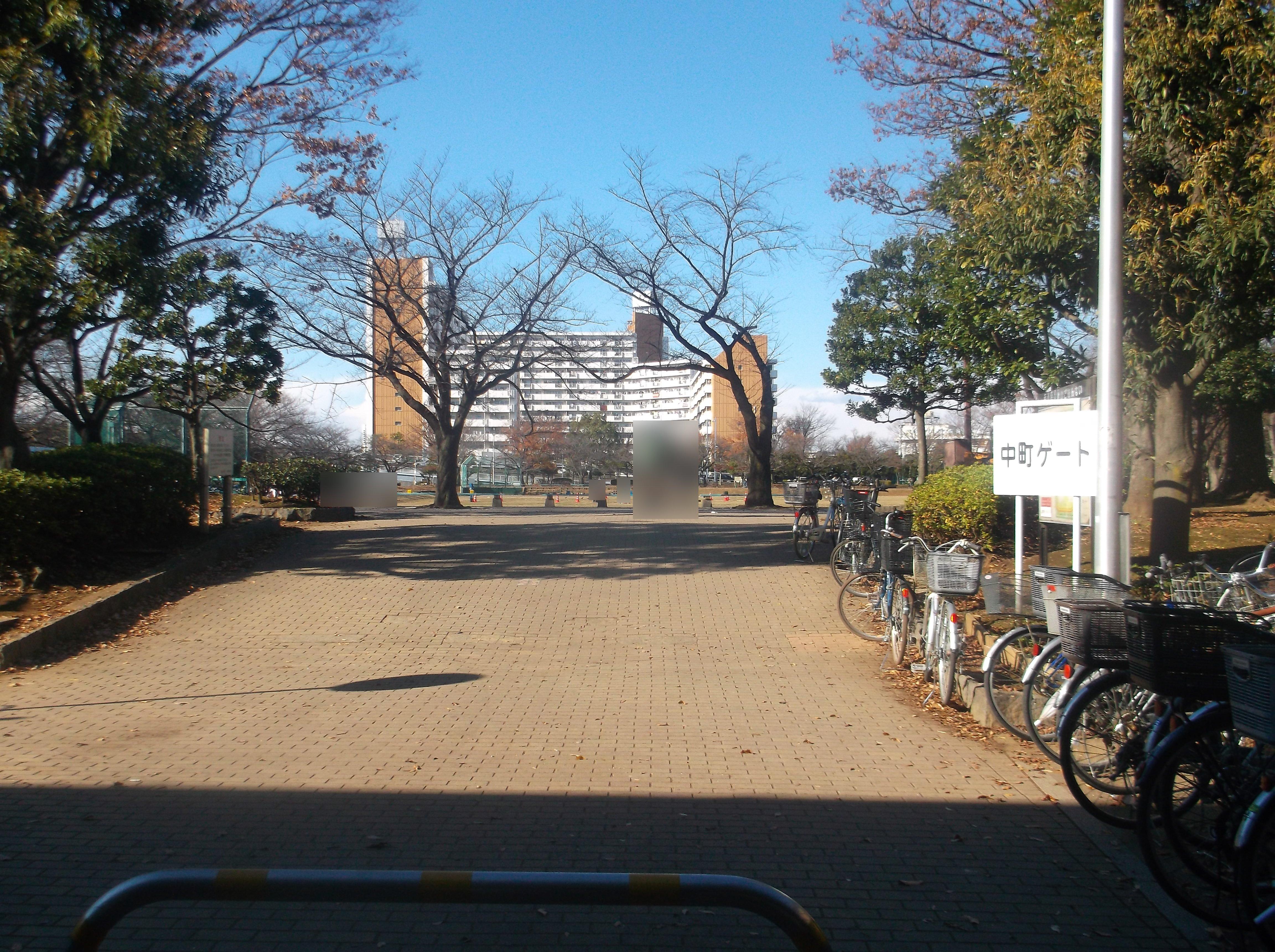 新小岩公園