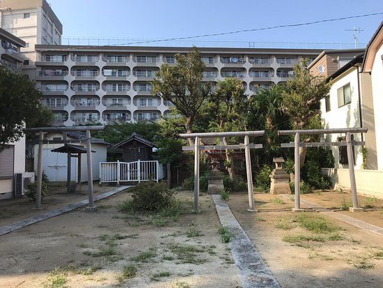 Honisshiki Tenso Shrine
