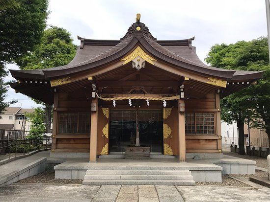 Sanctuaire de Katori
